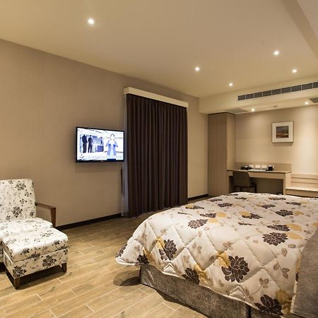 Verygood Business Hotel Huatan ห้อง รูปภาพ