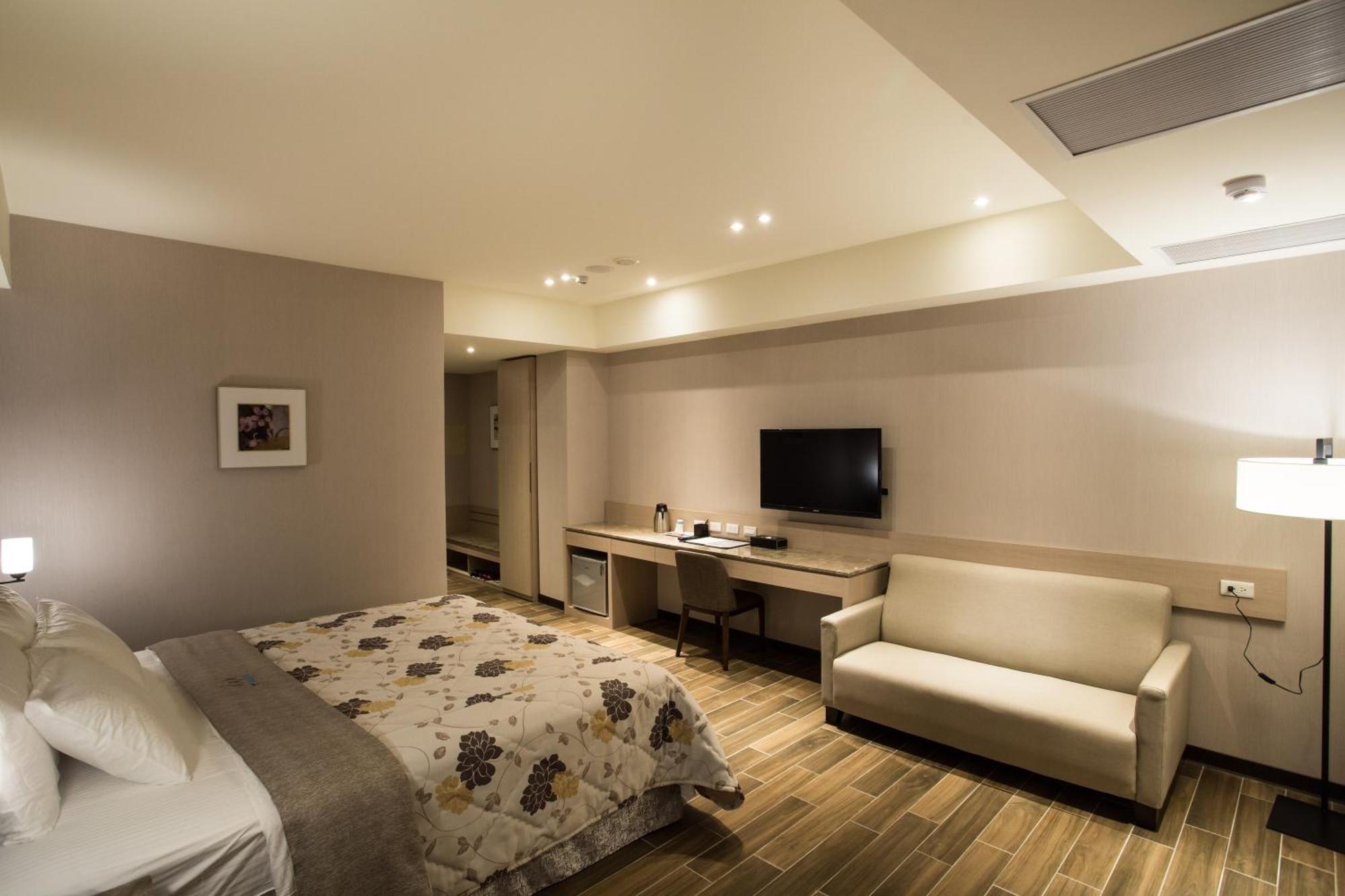 Verygood Business Hotel Huatan ห้อง รูปภาพ