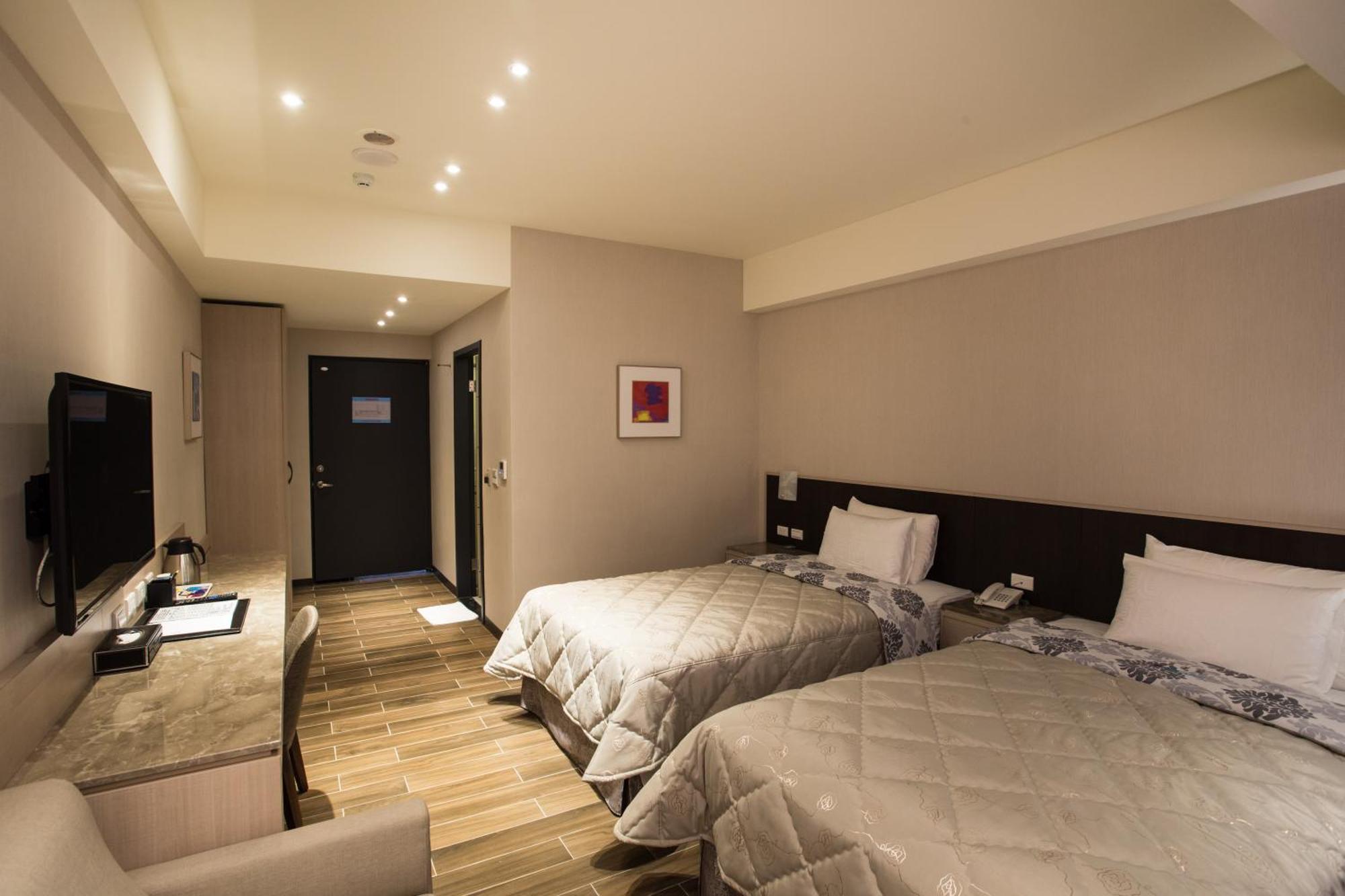 Verygood Business Hotel Huatan ห้อง รูปภาพ