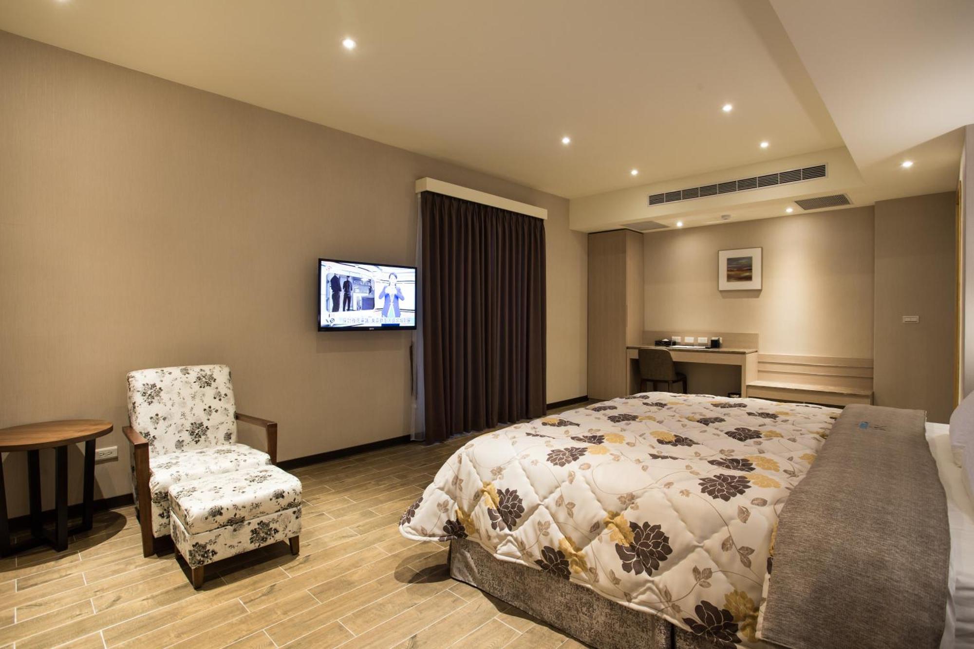 Verygood Business Hotel Huatan ห้อง รูปภาพ