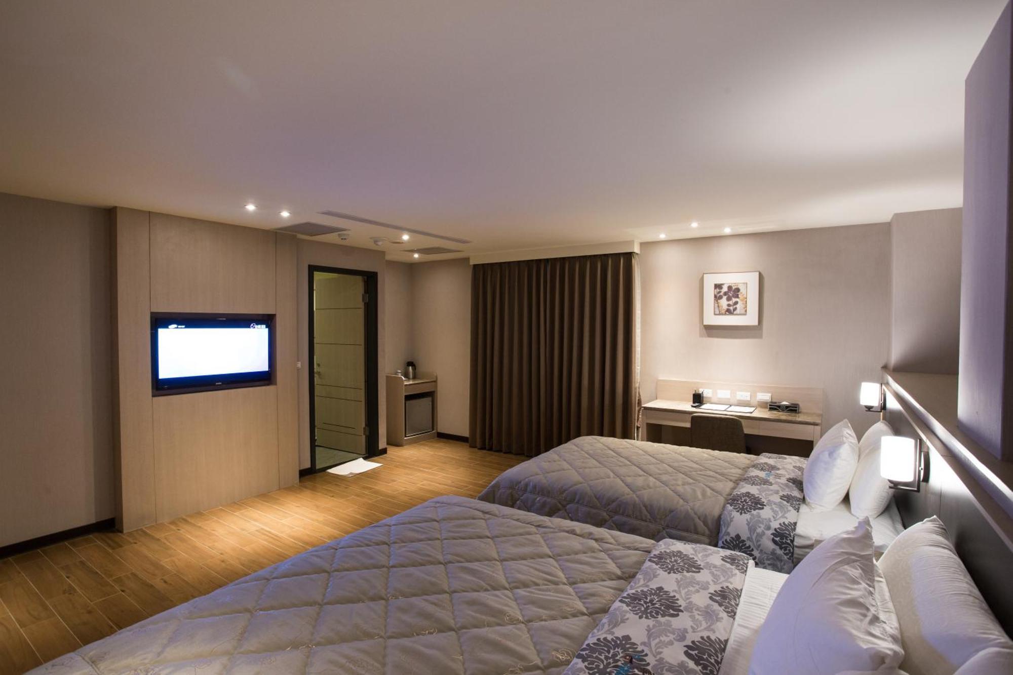 Verygood Business Hotel Huatan ห้อง รูปภาพ
