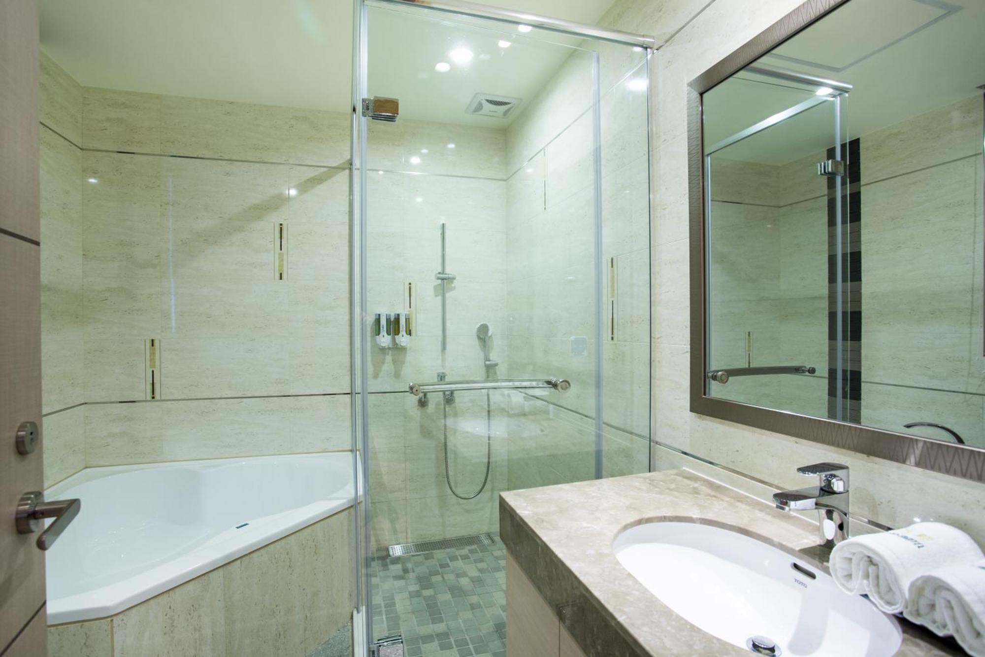 Verygood Business Hotel Huatan ห้อง รูปภาพ