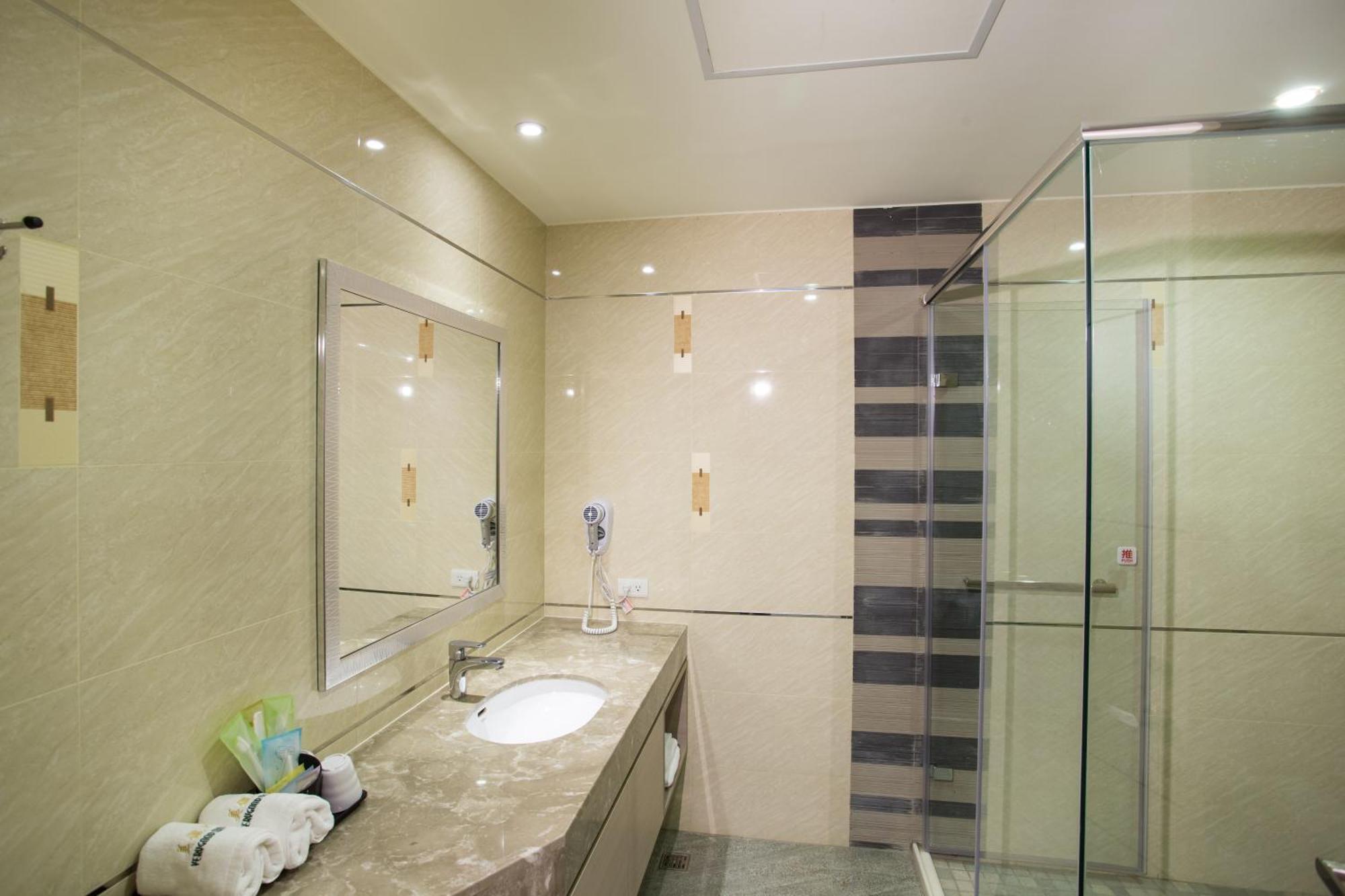 Verygood Business Hotel Huatan ห้อง รูปภาพ