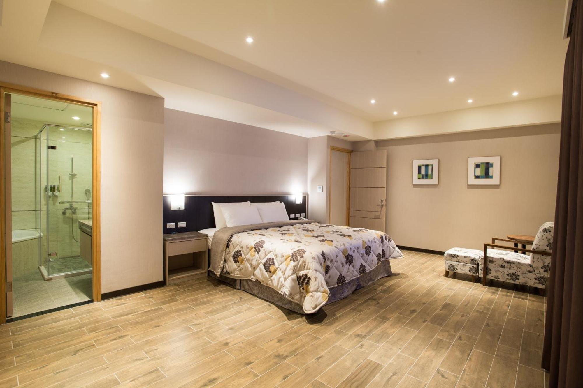 Verygood Business Hotel Huatan ห้อง รูปภาพ