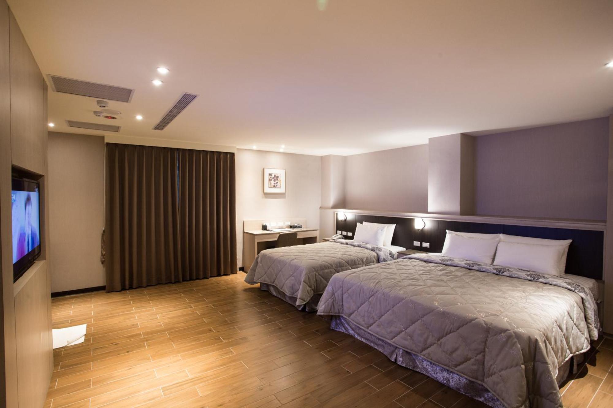 Verygood Business Hotel Huatan ห้อง รูปภาพ