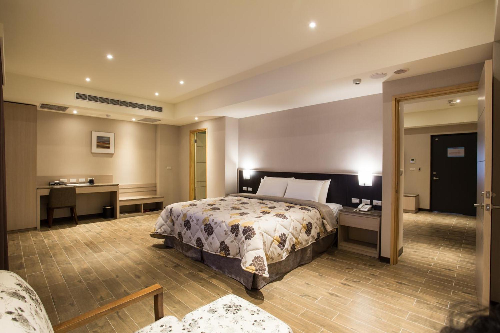 Verygood Business Hotel Huatan ห้อง รูปภาพ