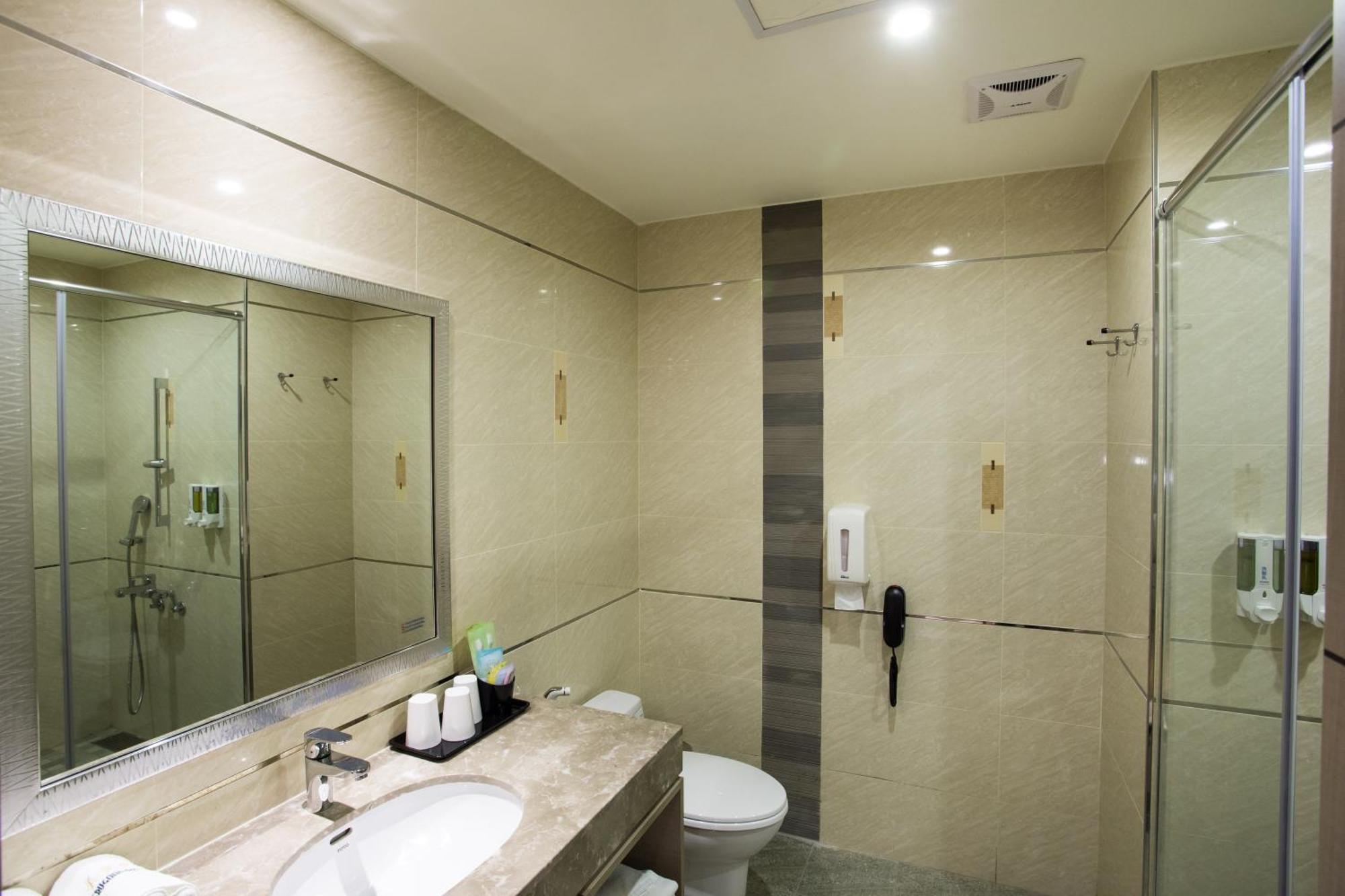 Verygood Business Hotel Huatan ห้อง รูปภาพ