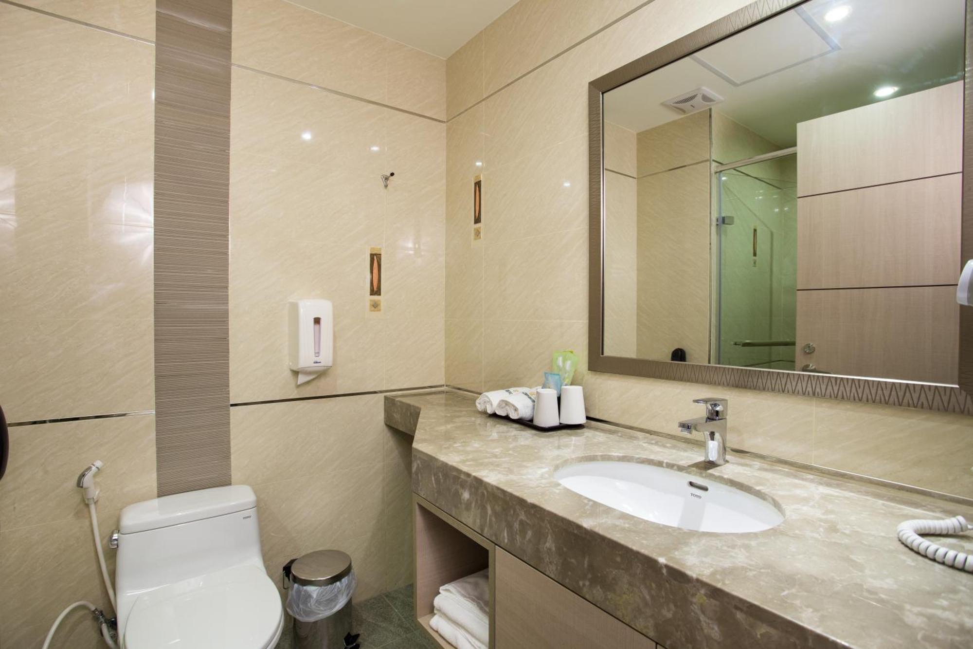 Verygood Business Hotel Huatan ห้อง รูปภาพ