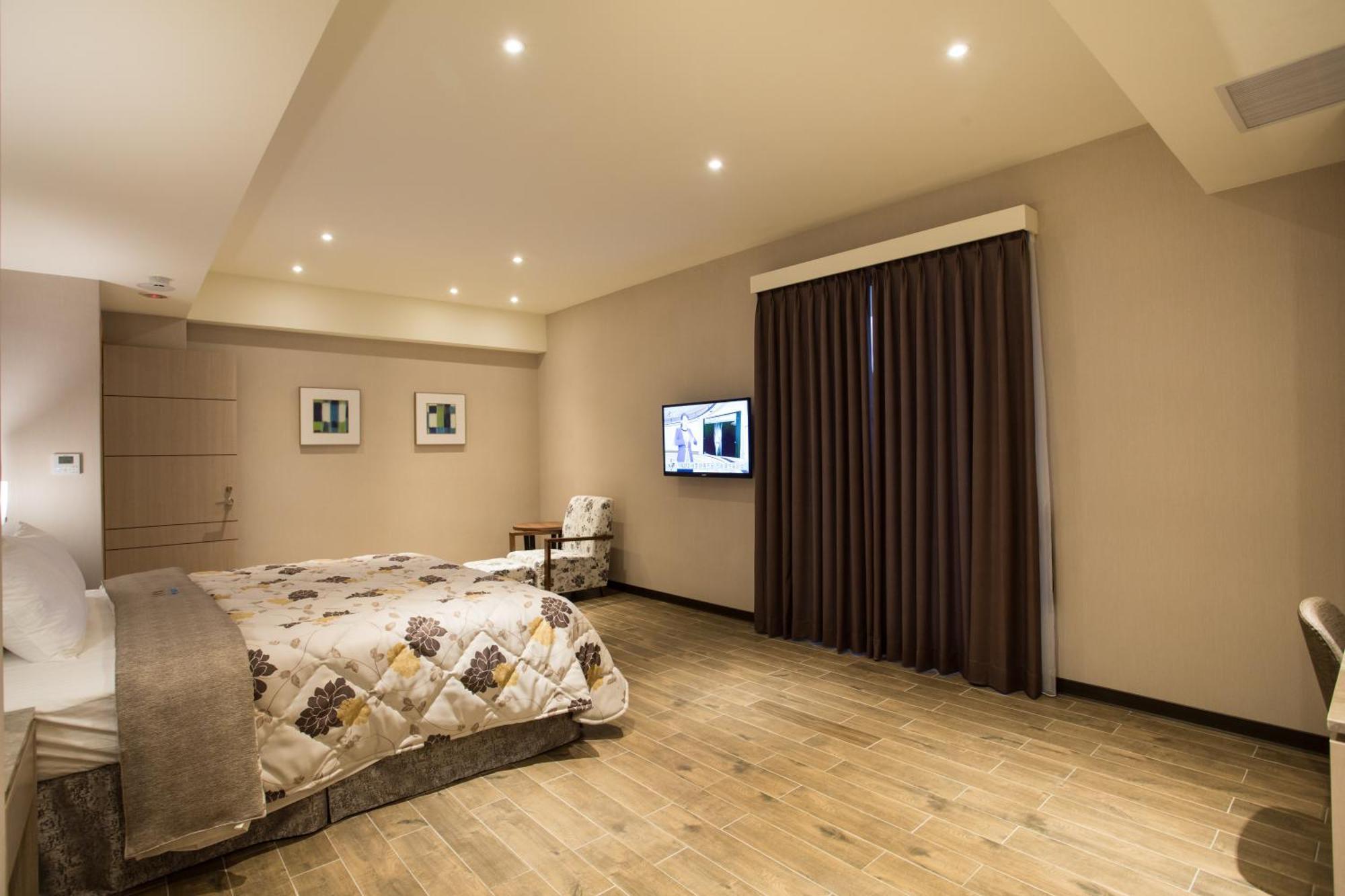 Verygood Business Hotel Huatan ห้อง รูปภาพ