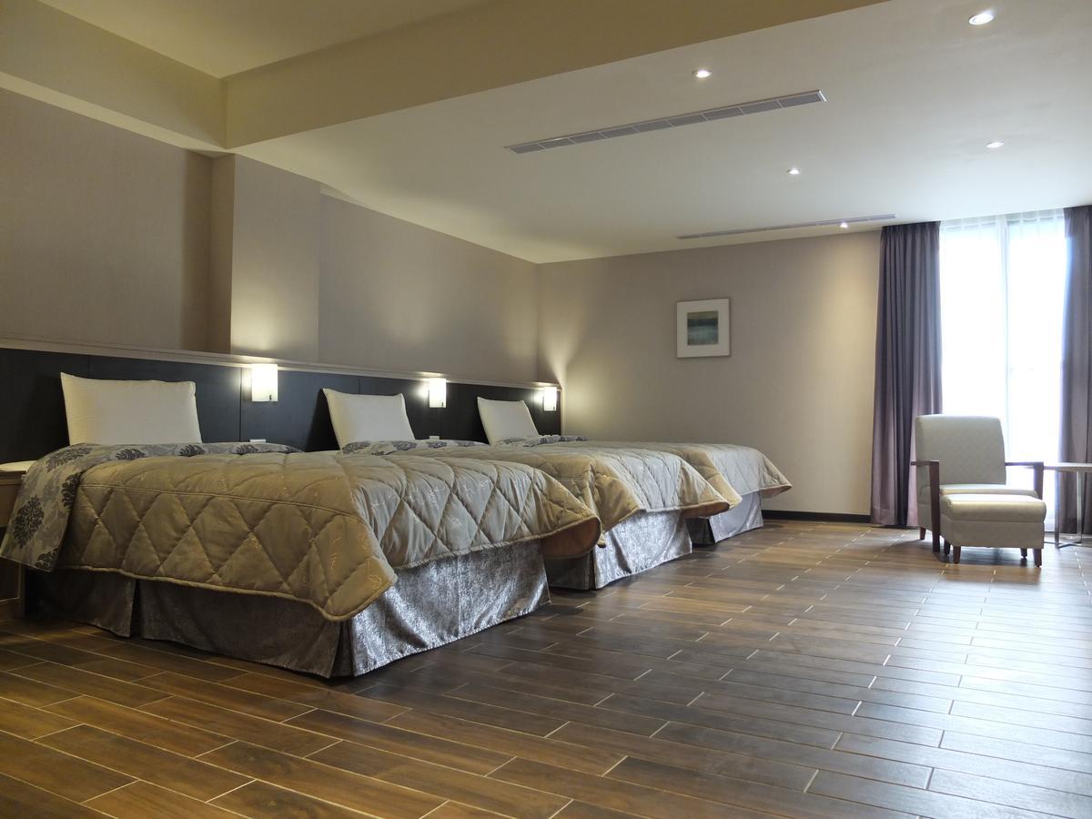 Verygood Business Hotel Huatan ภายนอก รูปภาพ