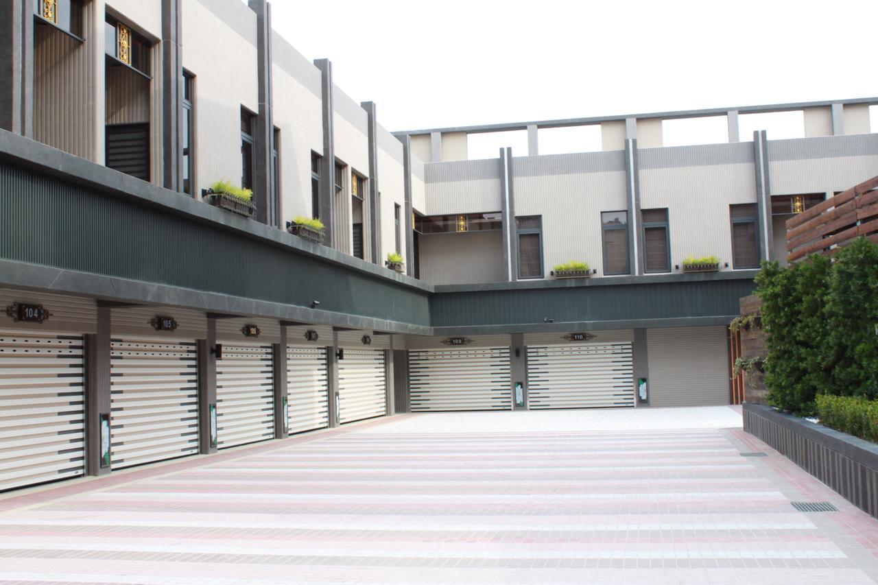 Verygood Business Hotel Huatan ภายนอก รูปภาพ