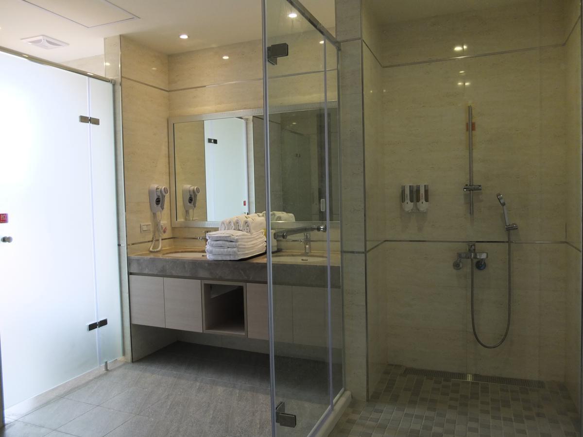 Verygood Business Hotel Huatan ภายนอก รูปภาพ