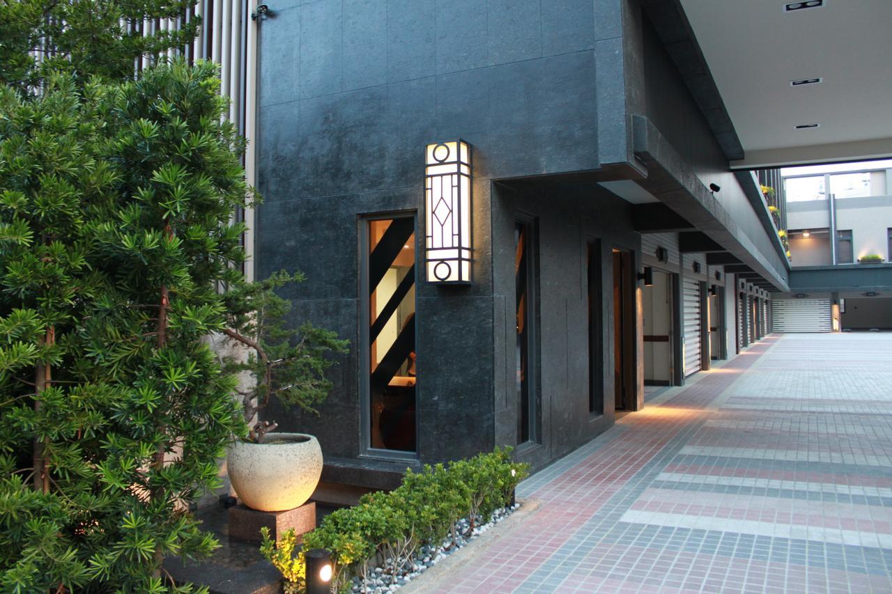 Verygood Business Hotel Huatan ภายนอก รูปภาพ