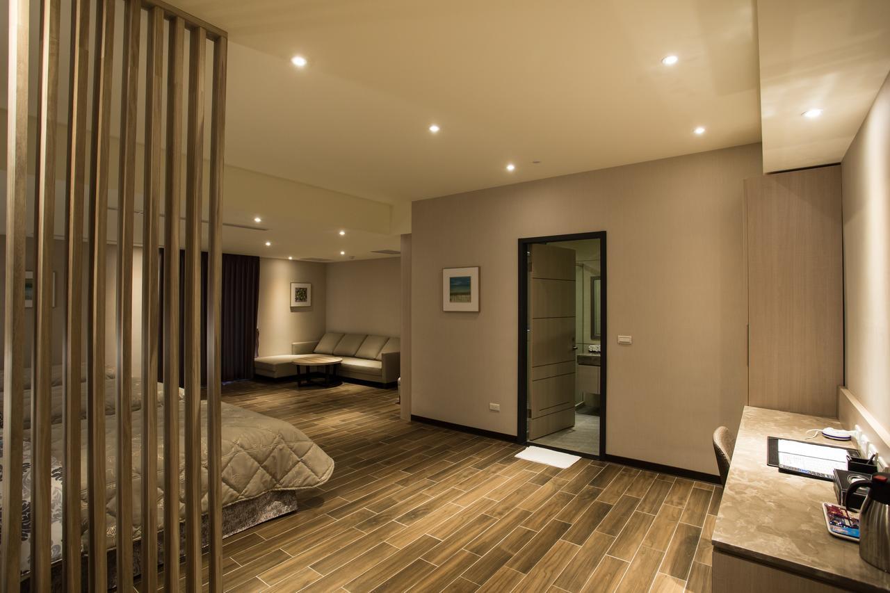 Verygood Business Hotel Huatan ภายนอก รูปภาพ