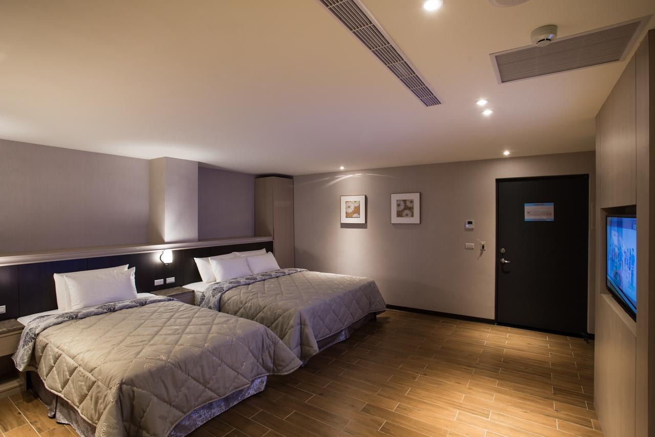 Verygood Business Hotel Huatan ห้อง รูปภาพ